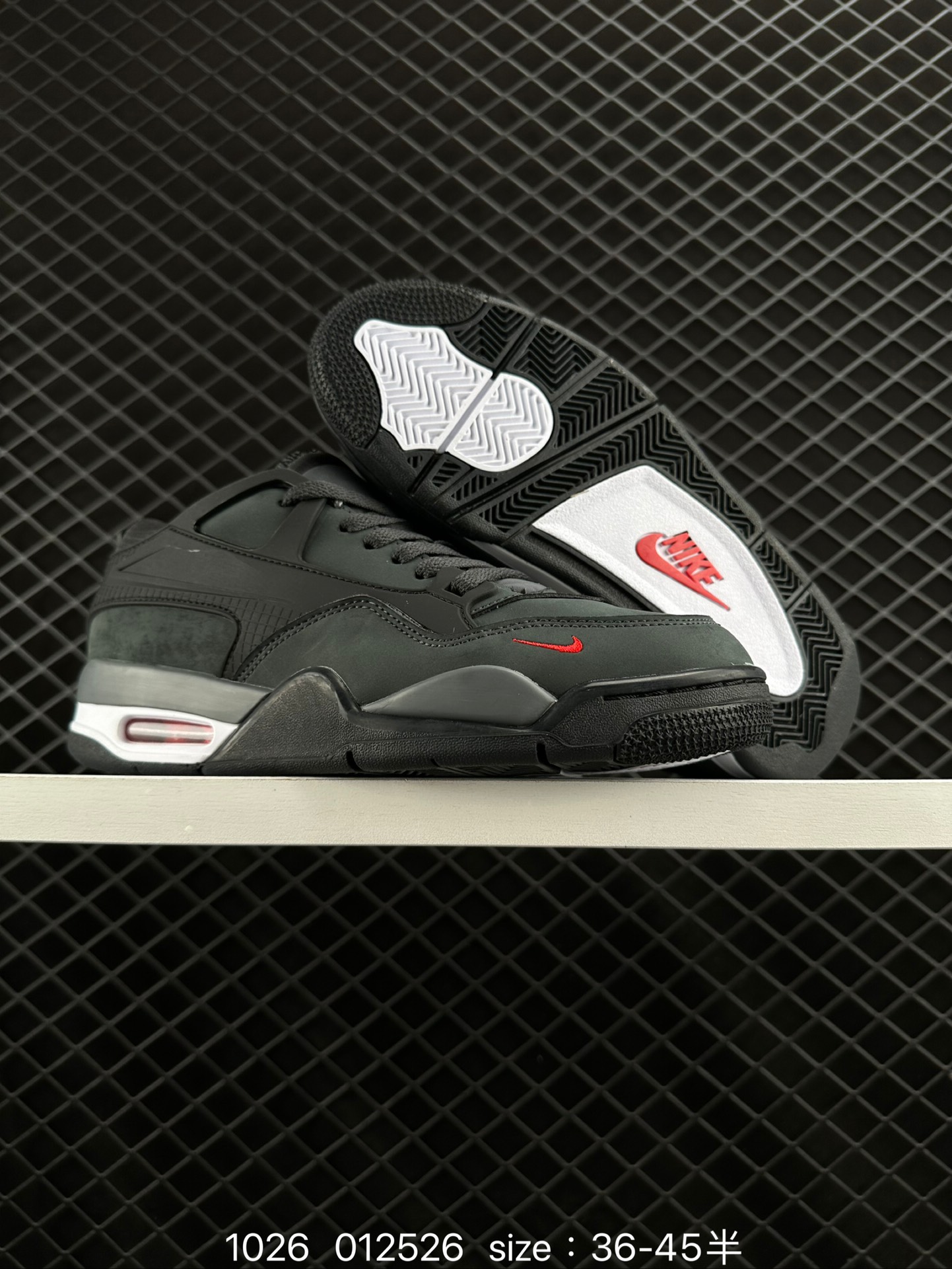 NK Wmns Air Jordan 4 Retro RM